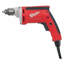 1/4" Magnum® Drill, 0-4000 RPM with QUIK-LOK® Cord
