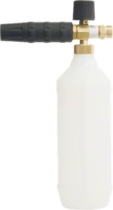 PRO SPRAY NOZZLE WITH 1-LITRE FOAM BOTTLE