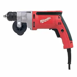3/8" Magnum® Drill, 0-2500 RPM with All Metal Chuck