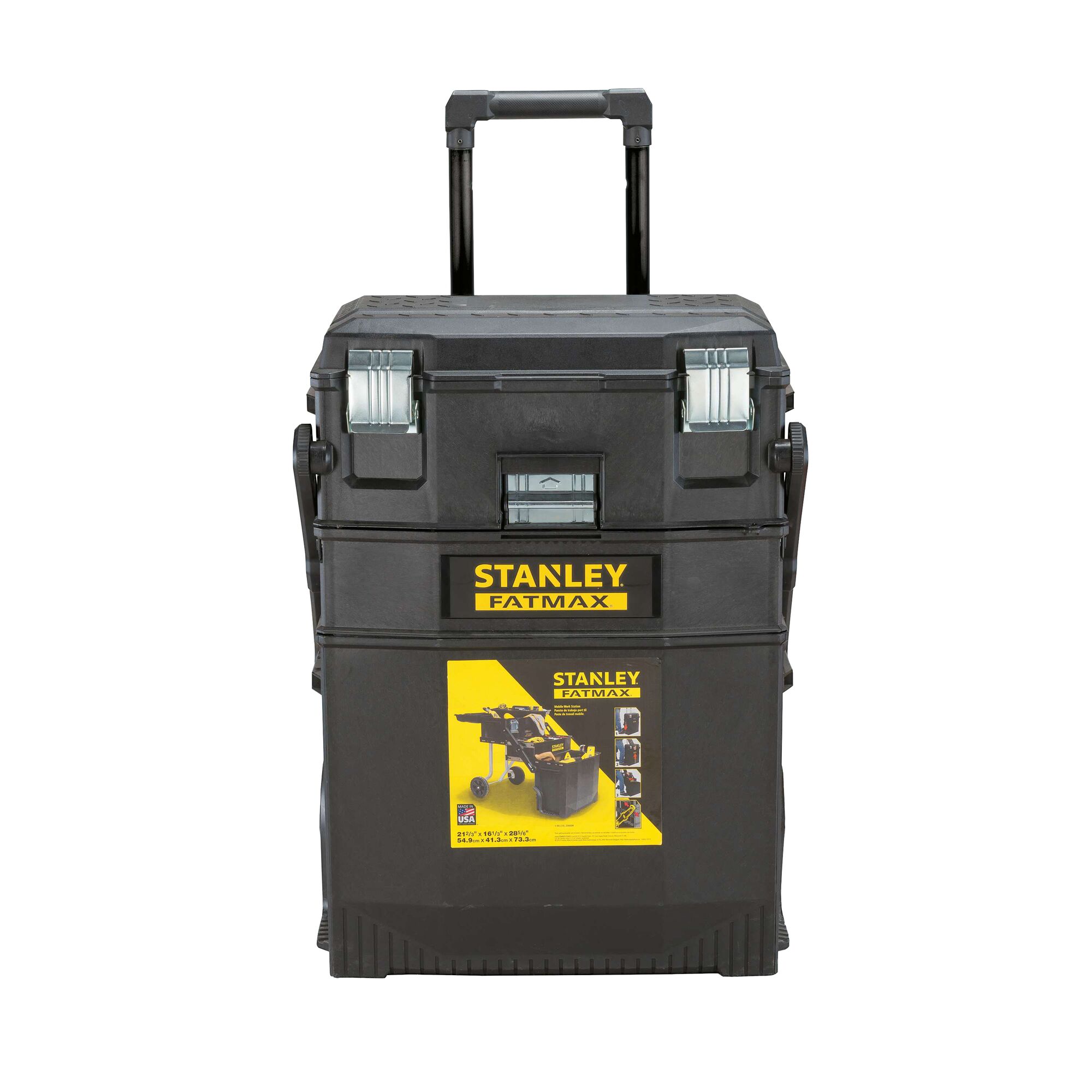STANLEY® FATMAX® 4-in-1 Mobile Work Station