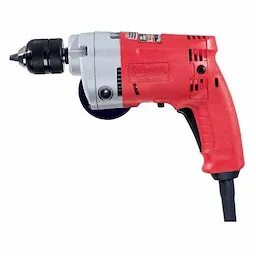 3/8" Magnum® Drill, 0-2800 RPM with Keyless Chuck
