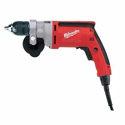 1/2" Magnum® Drill, 0-850 RPM with All Metal Chuck and QUIK-LOK® cord
