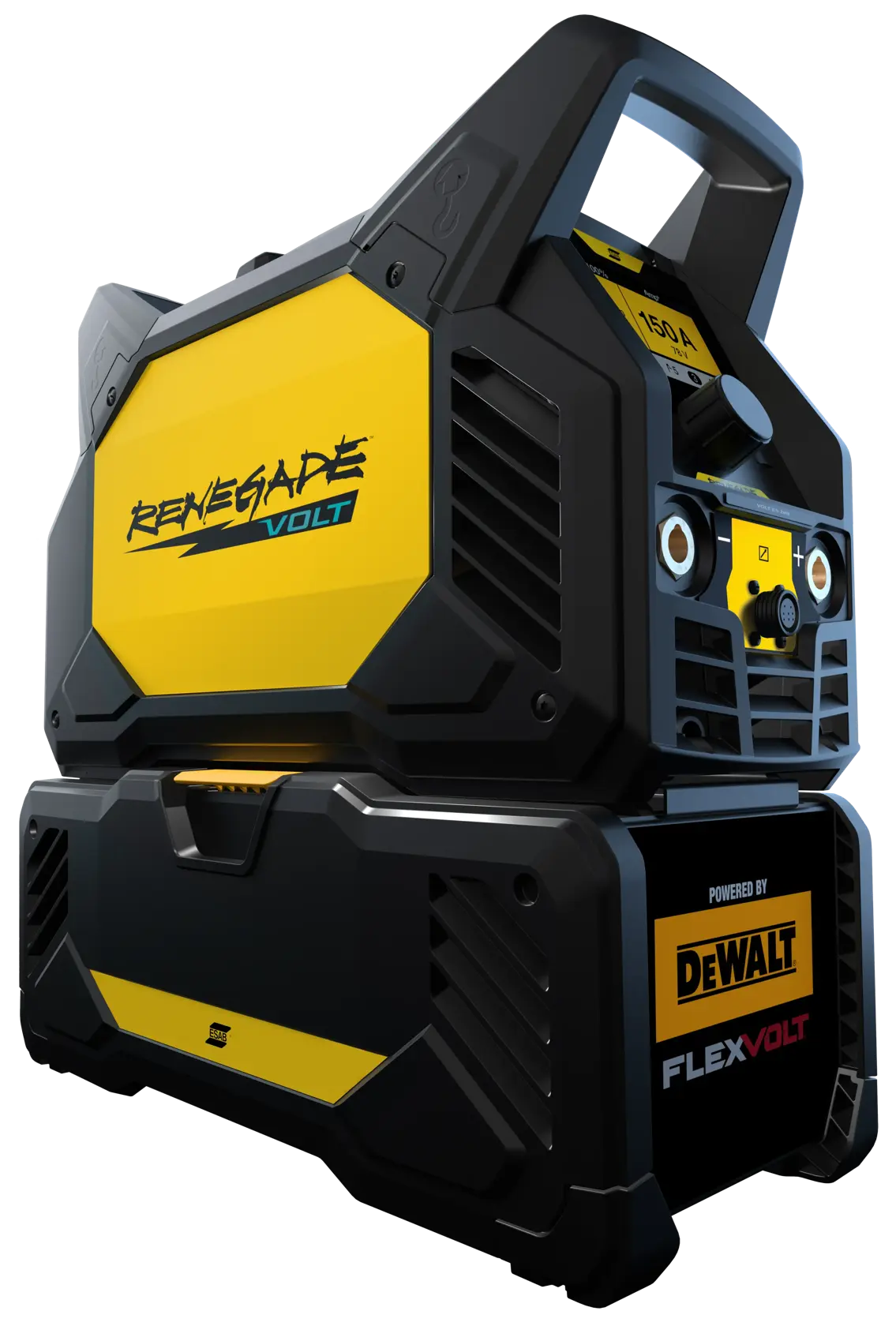 DEWALT® ESAB RENEGADE VOLT ES200i STICK / LIVE TIG WELDER