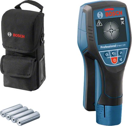 D-TECT 120 WALLSCANNER