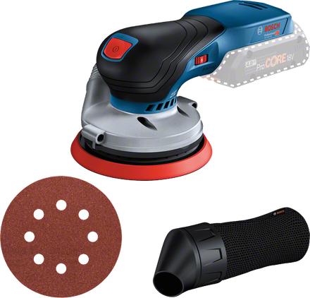 PRO GEX 18V-125