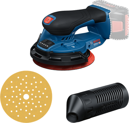 PRO GEX 18V-150-3