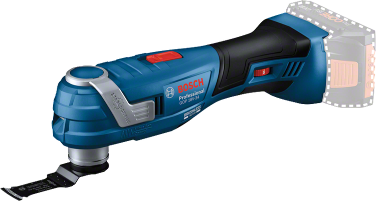 PRO GOP 18V-34
