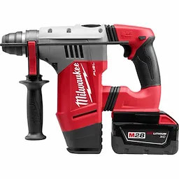 M28 FUEL™ 1-1/8" SDS Plus Rotary Hammer Kit