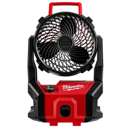 M18™ Brushless Fan w/ PACKOUT™ Compatibility
