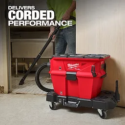 M18 FUEL™ NEXUS™ 6 Gallon Wet/Dry Vacuum w/ PACKOUT™ Compatibility & VACLINK™