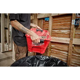 NEXUS™ 6 Gallon Wet/Dry Vacuum Tank