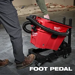NEXUS™ Wet/Dry Vacuum Cart