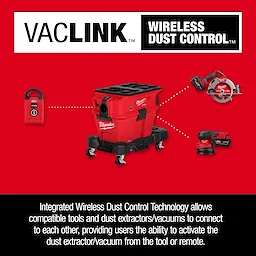 VACLINK™ Wireless Dust Control Remote