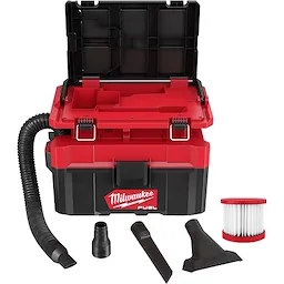 M18 FUEL™ 2.5 Gallon Wet/Dry Vacuum w/ PACKOUT™ Compatibility