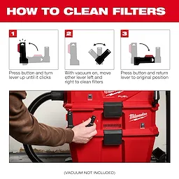 NEXUS™ Dedicated Filter Cleaner