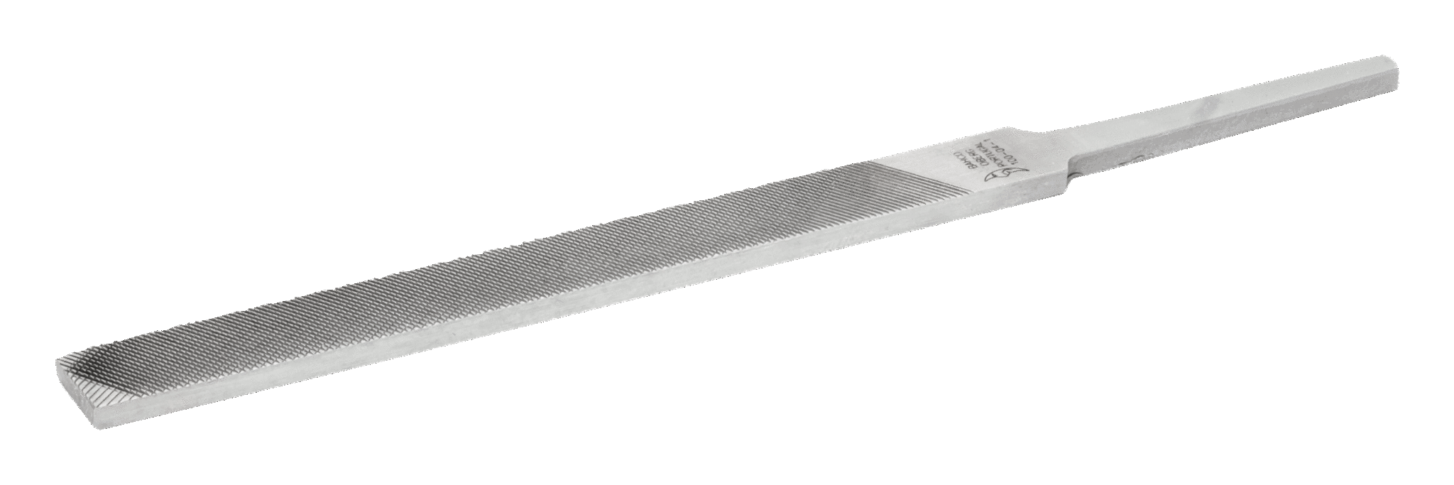 Engineering Flat Hand Files Bastard/Second/Smooth Cut Unhandled