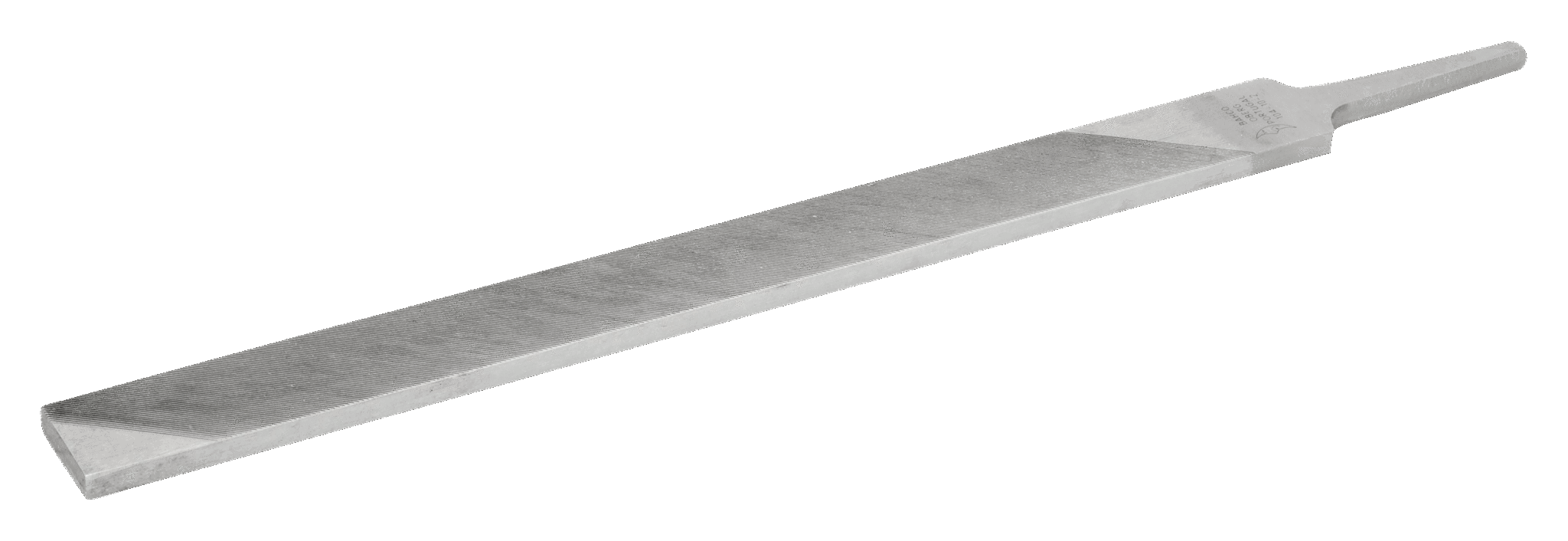 Engineering Lathe Files Second/Smooth Cut Unhandled