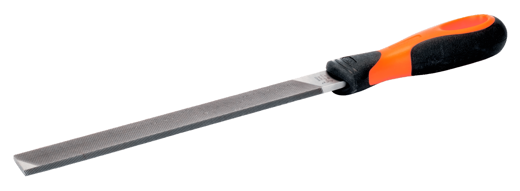 ERGO™ Engineering Oberg Cut Flat Hand Files Bastard Cut