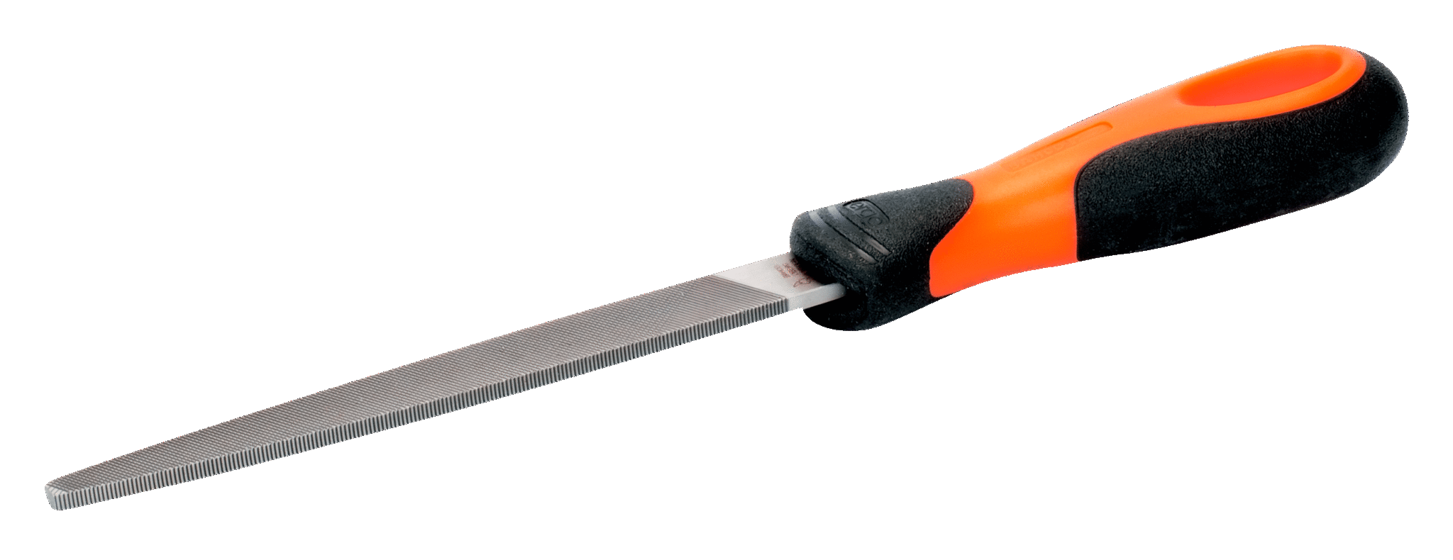ERGO™ Engineering Tapered Edge Flat File Bastard/Second/Smooth Cut