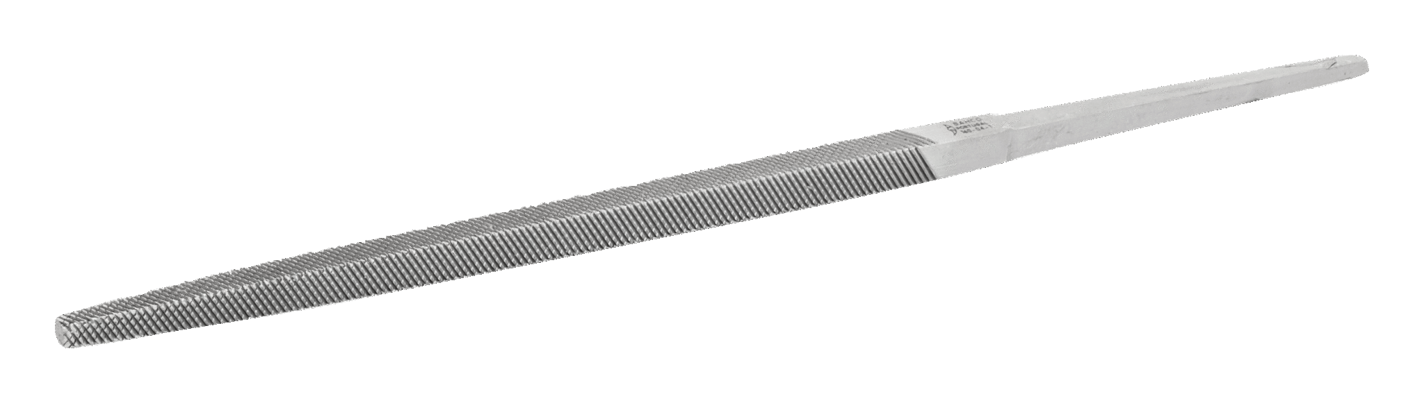 Engineering Square Files Bastard/Second/Smooth Cut Unhandled