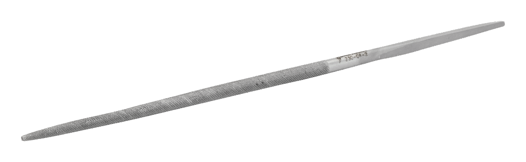 Engineering Round Files Bastard/Second/Smooth Cut Unhandled