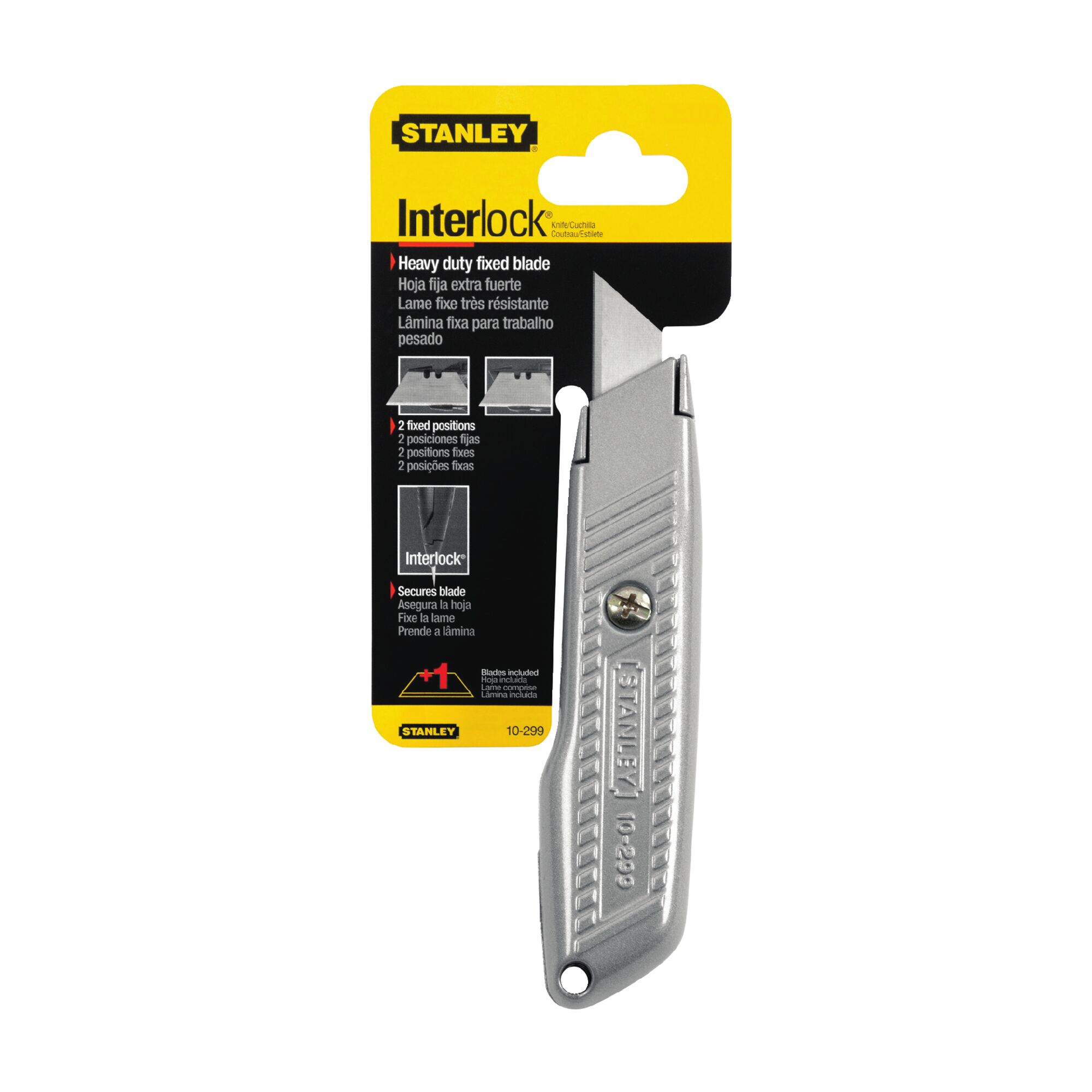Fixed Blade Knife