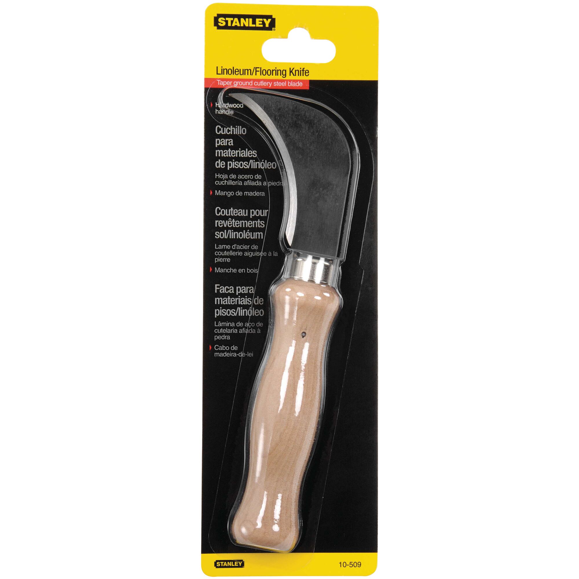 Linoleum Knife