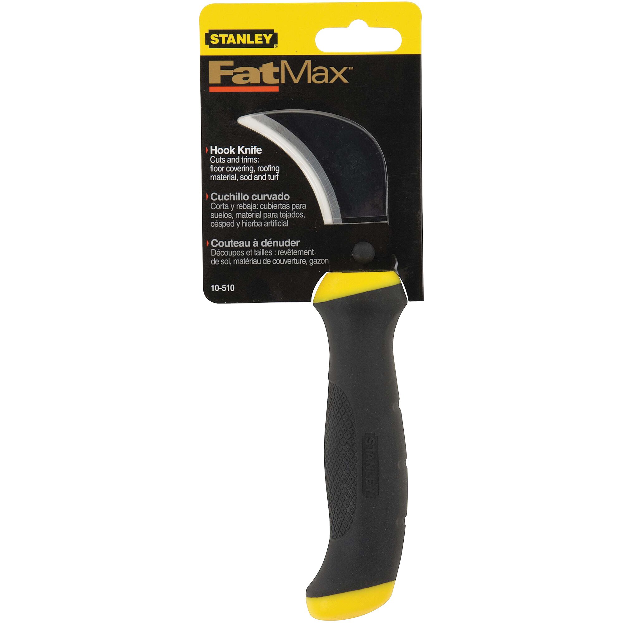 STANLEY® FATMAX® Hook Knife