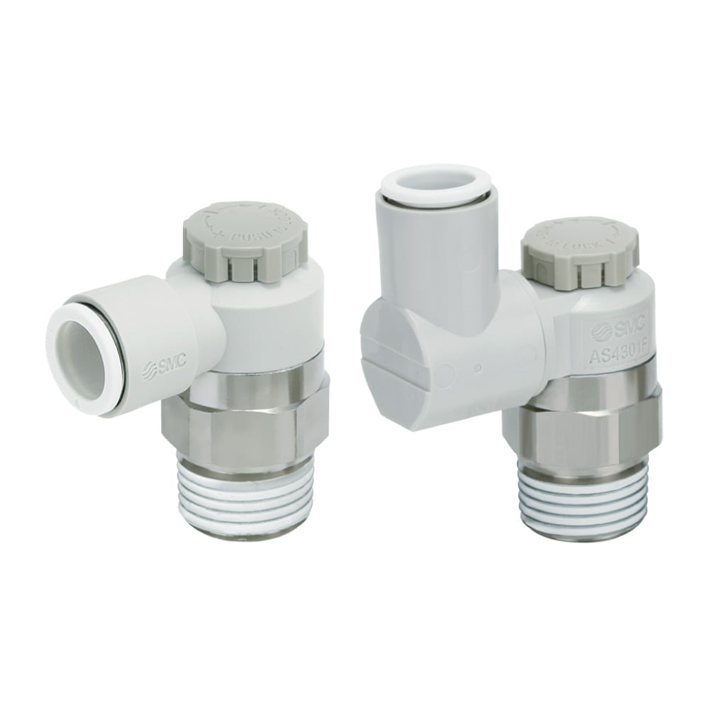 Elbow Type/Universal Type Push-lock Type 10-AS-F