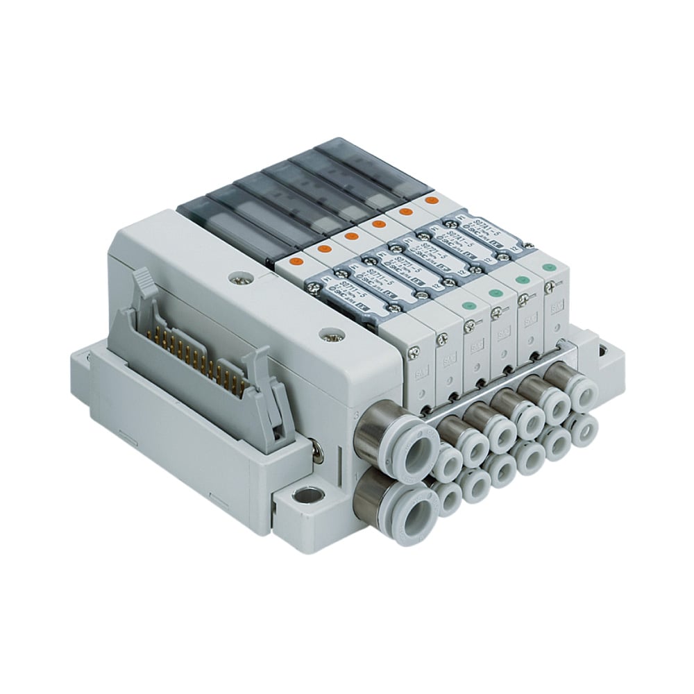 5 Port Solenoid Valve 10-S0700