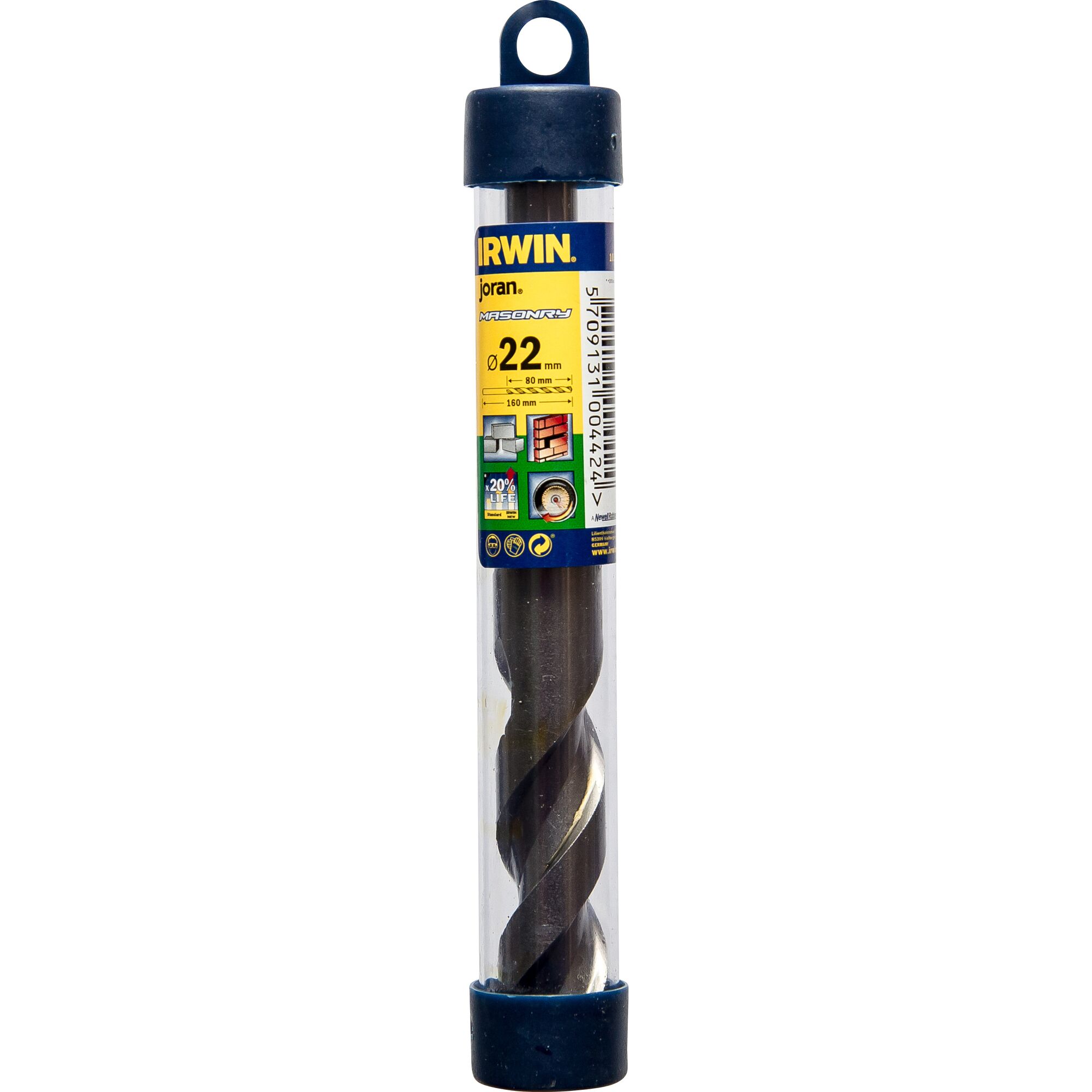 MASONRY DRILL BITS