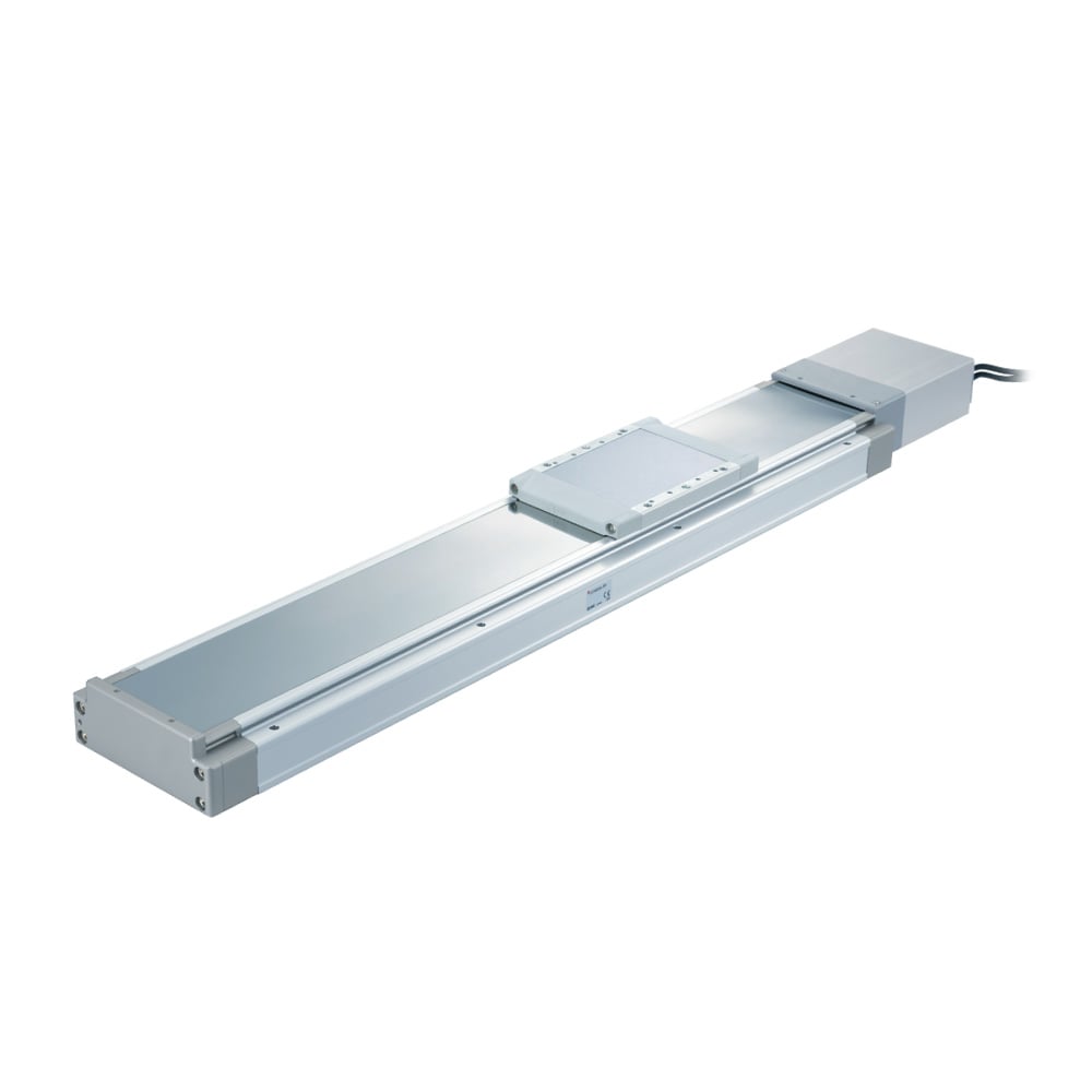 Electric Actuator/High Rigidity Slider Type, Ball Screw Drive 11-LEJS