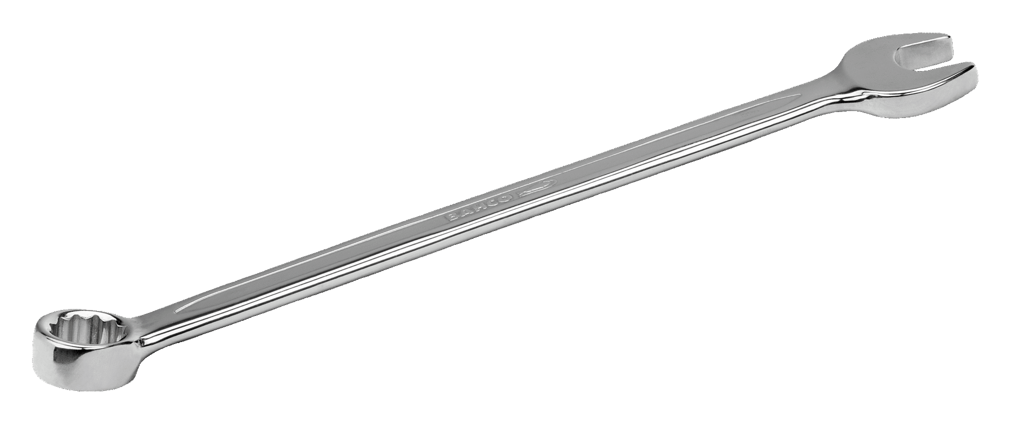 Imperial Long Type Combination Wrenches with Chrome Finish