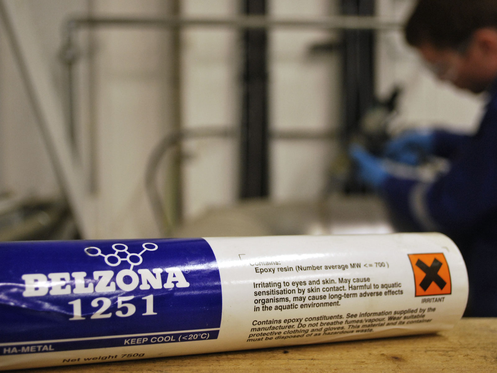 Belzona 1251 (HA-Metal)