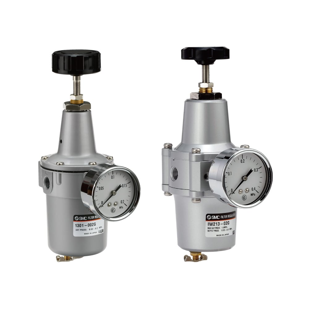 Filter Regulator 1301/IW