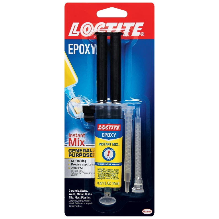 Loctite Epoxy Instant Mix 1 ນາທີ