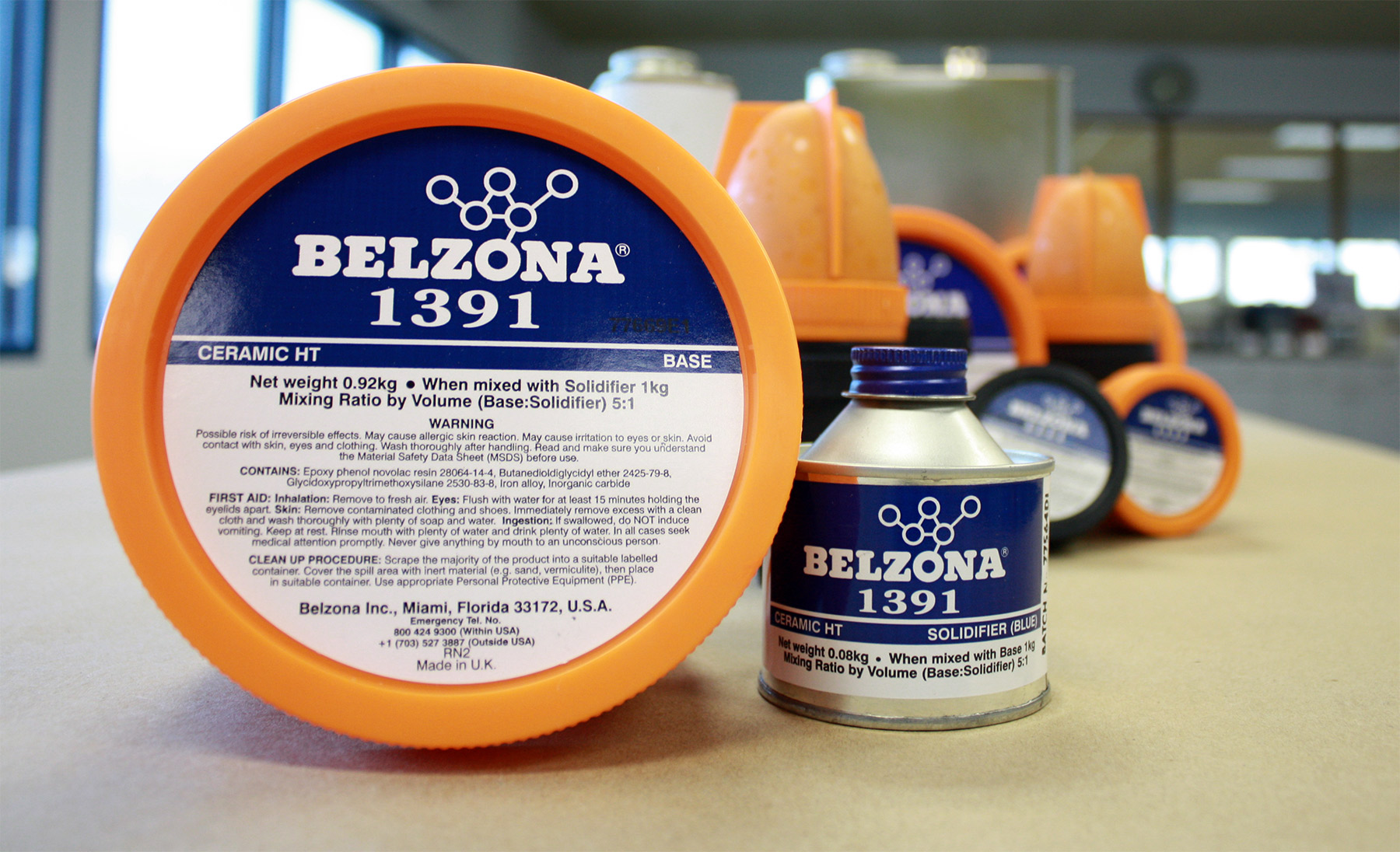 Belzona 1391T