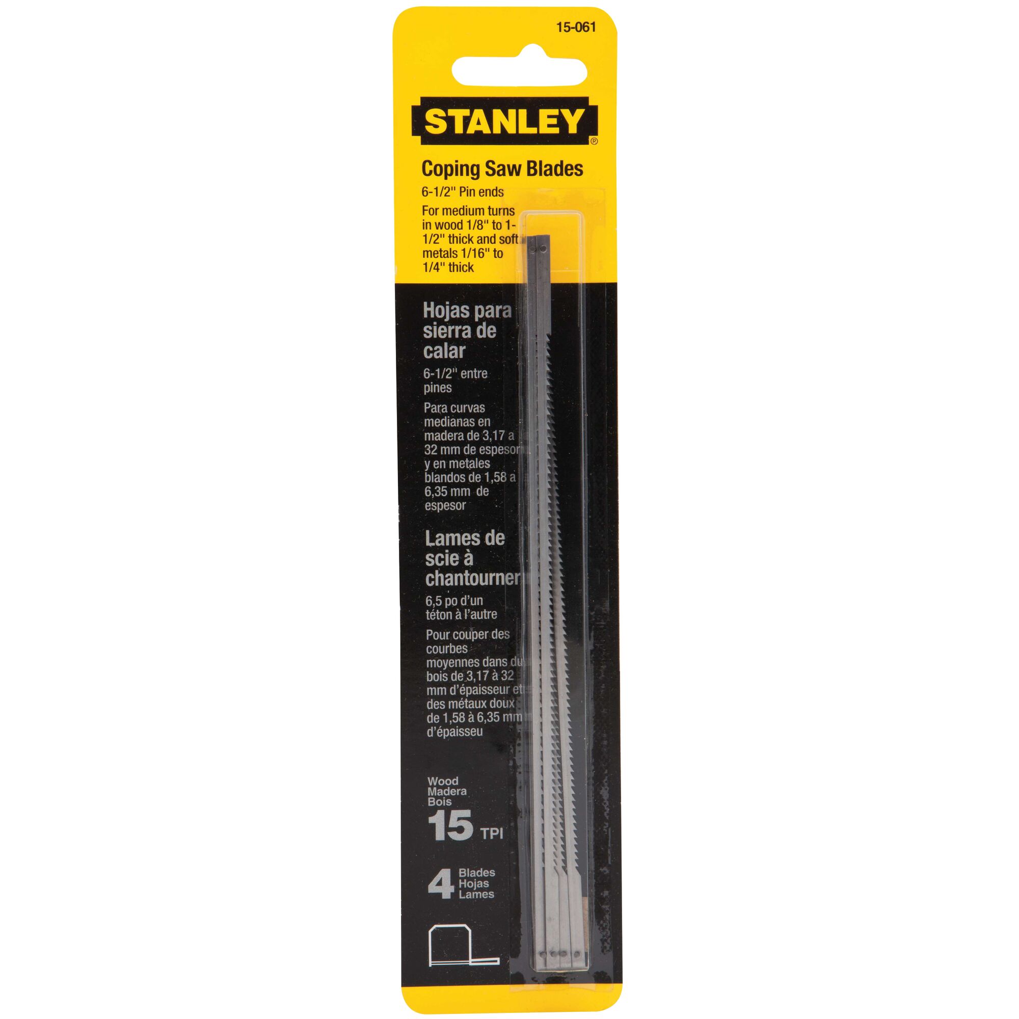 Spare Blades to suit 15-104