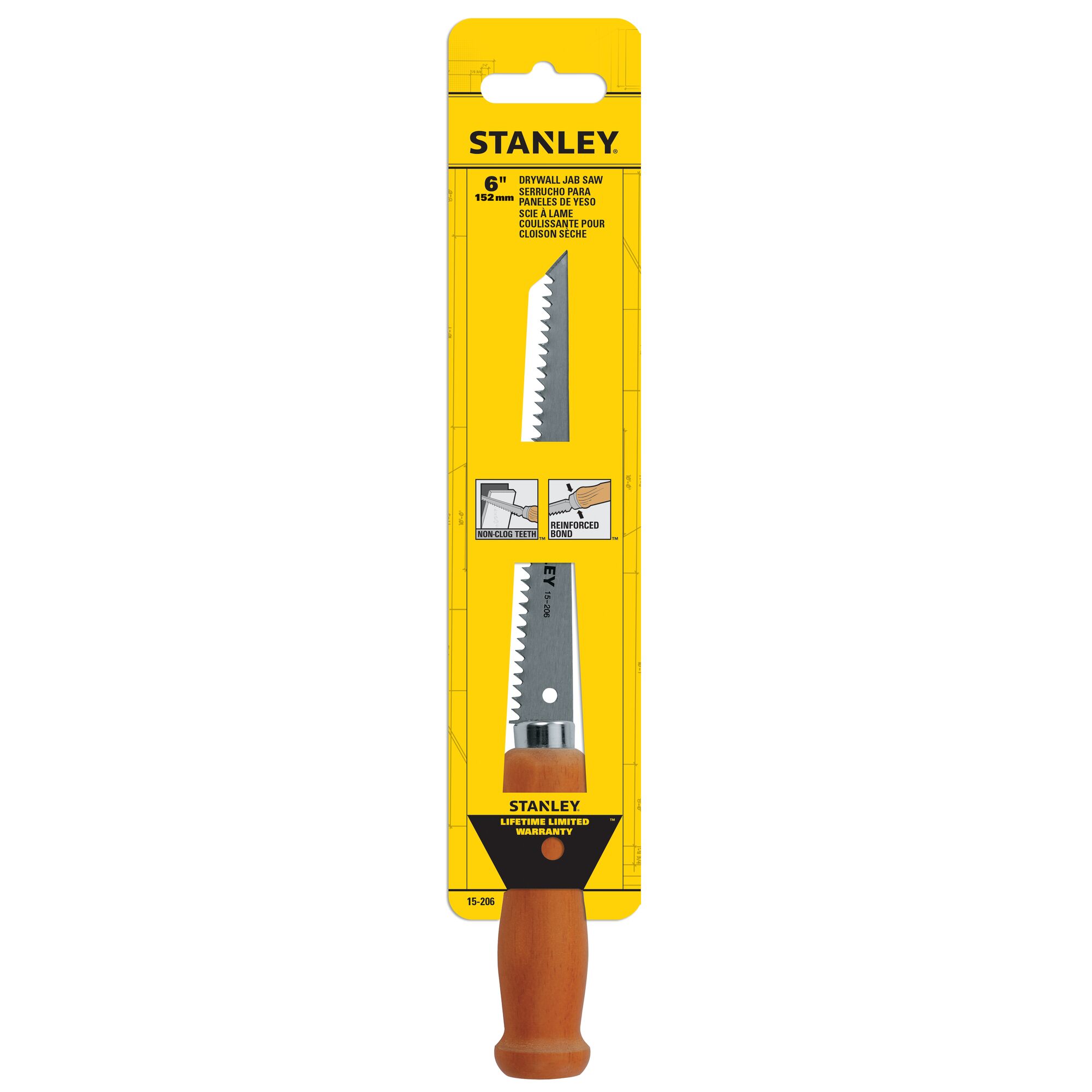 152 mm Wallboard Saw