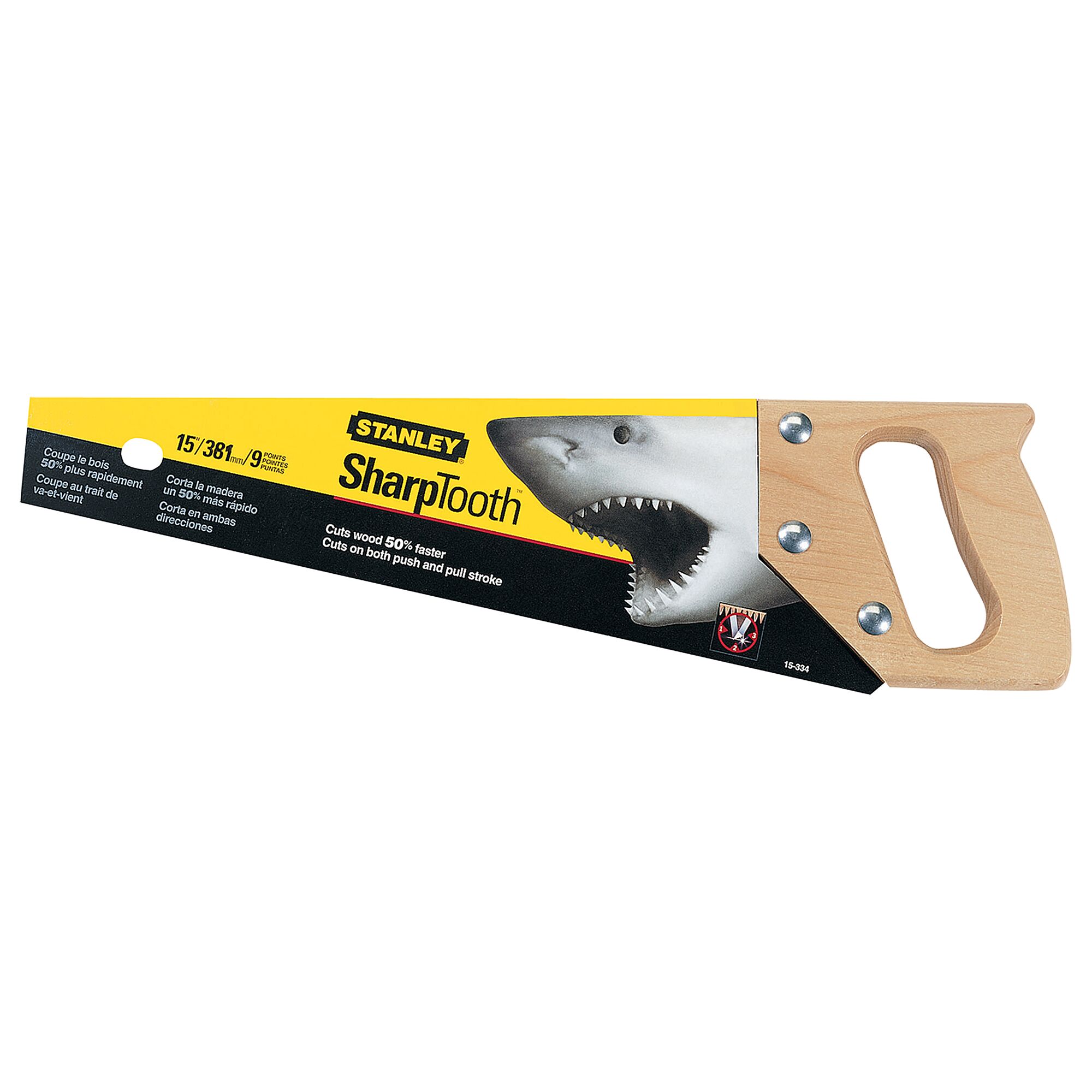 Short Cut Toolbox Saw