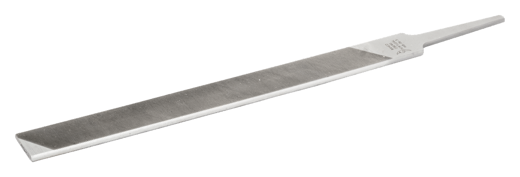 Flat Chainsaw Files Unhandled