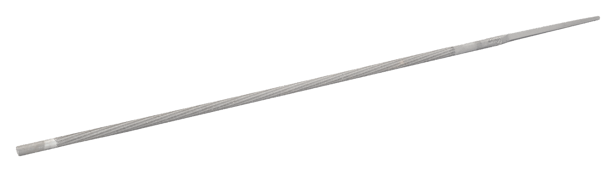 Round Chainsaw Files - 6 Pck