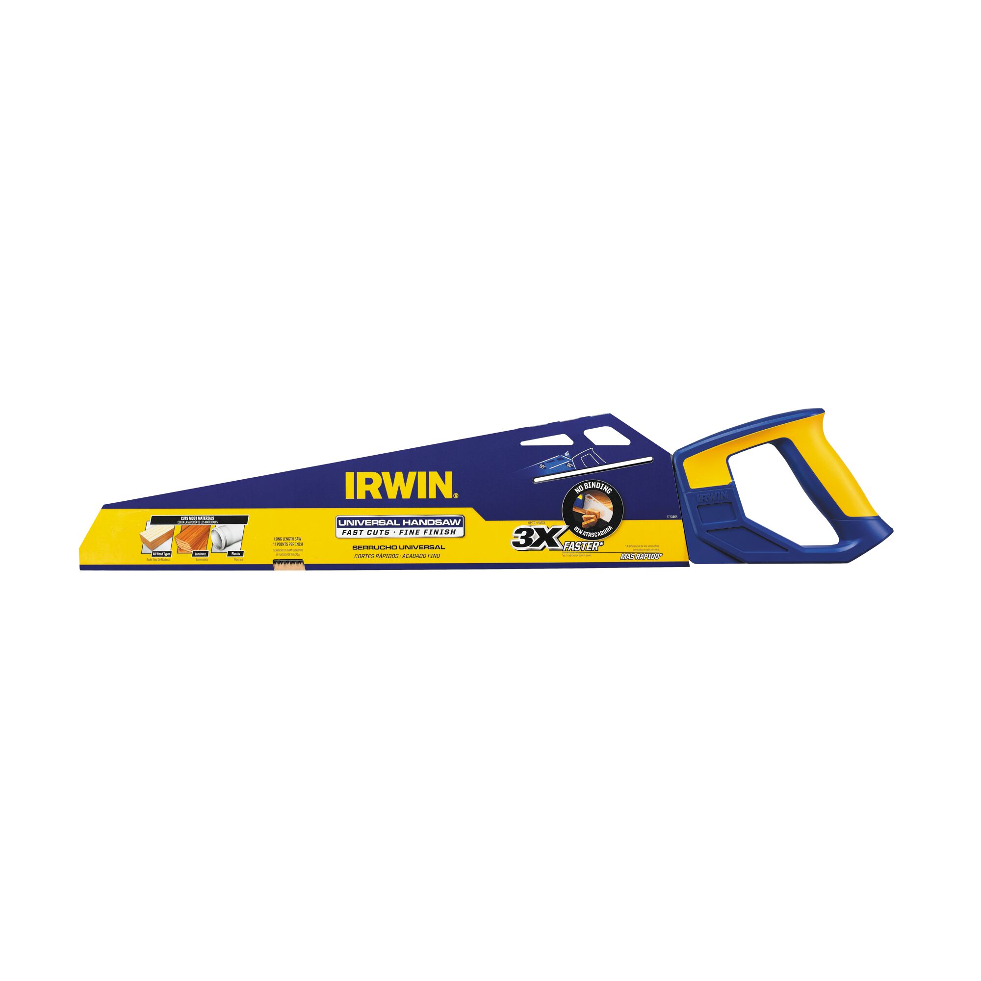 20" Universal Handsaw