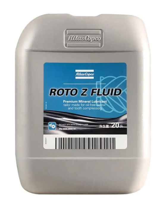 Atlas Copco ROTO Z Fluid Compressor Oil 20L
