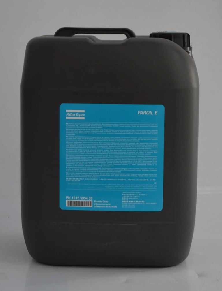 ນ້ຳມັນຄອມເພຣດເຊີ Atlas Copco Paroil E (20 ລິດ)