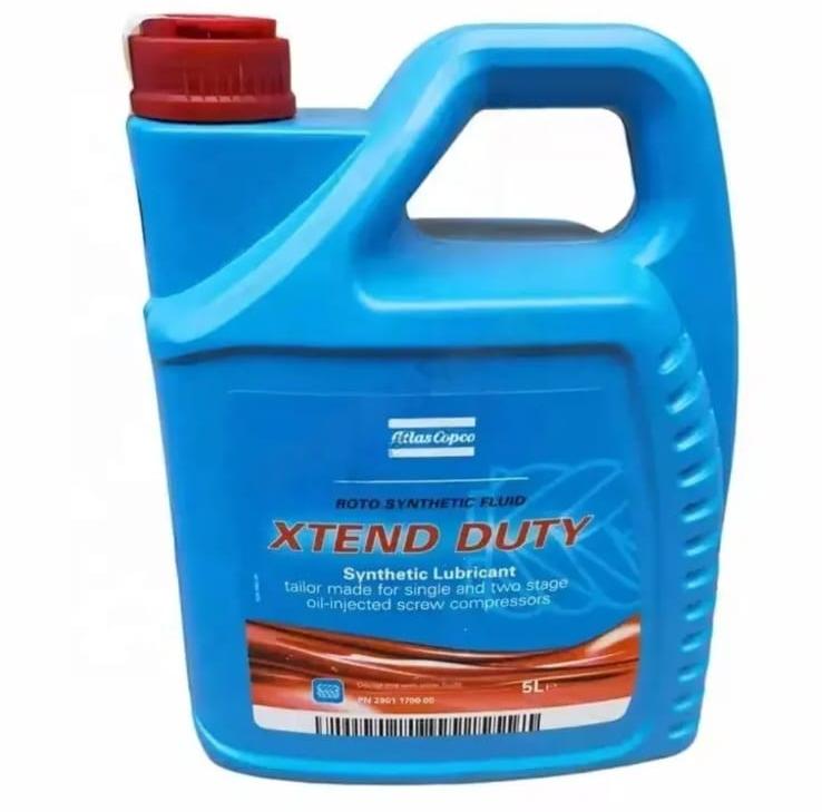 ນ້ຳມັນຄອມເພຣສເຊີ Atlas Copco XTEND DUTY 5 ລິດ