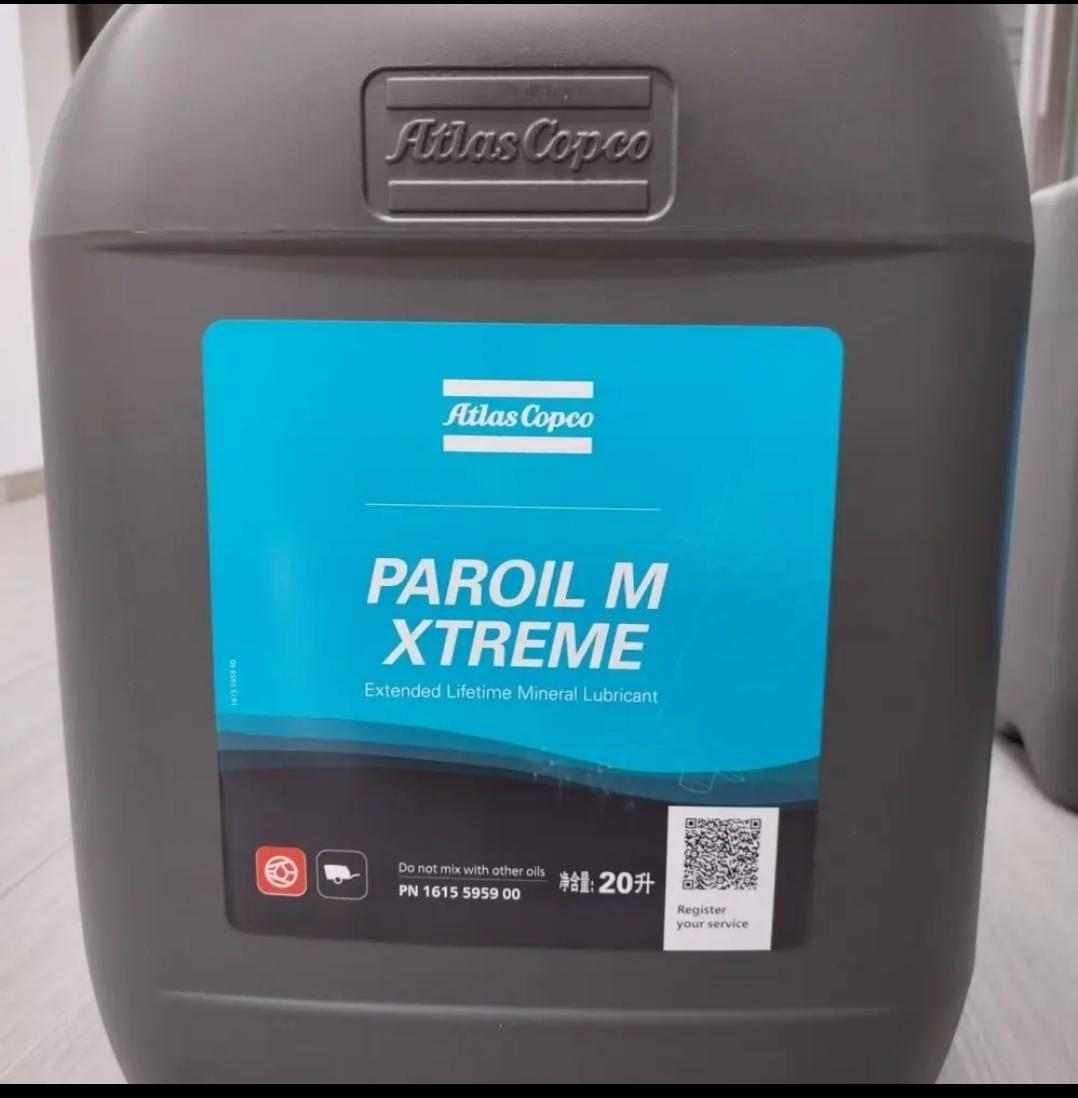 Atlas Copco PAROIL M XTREME 20L