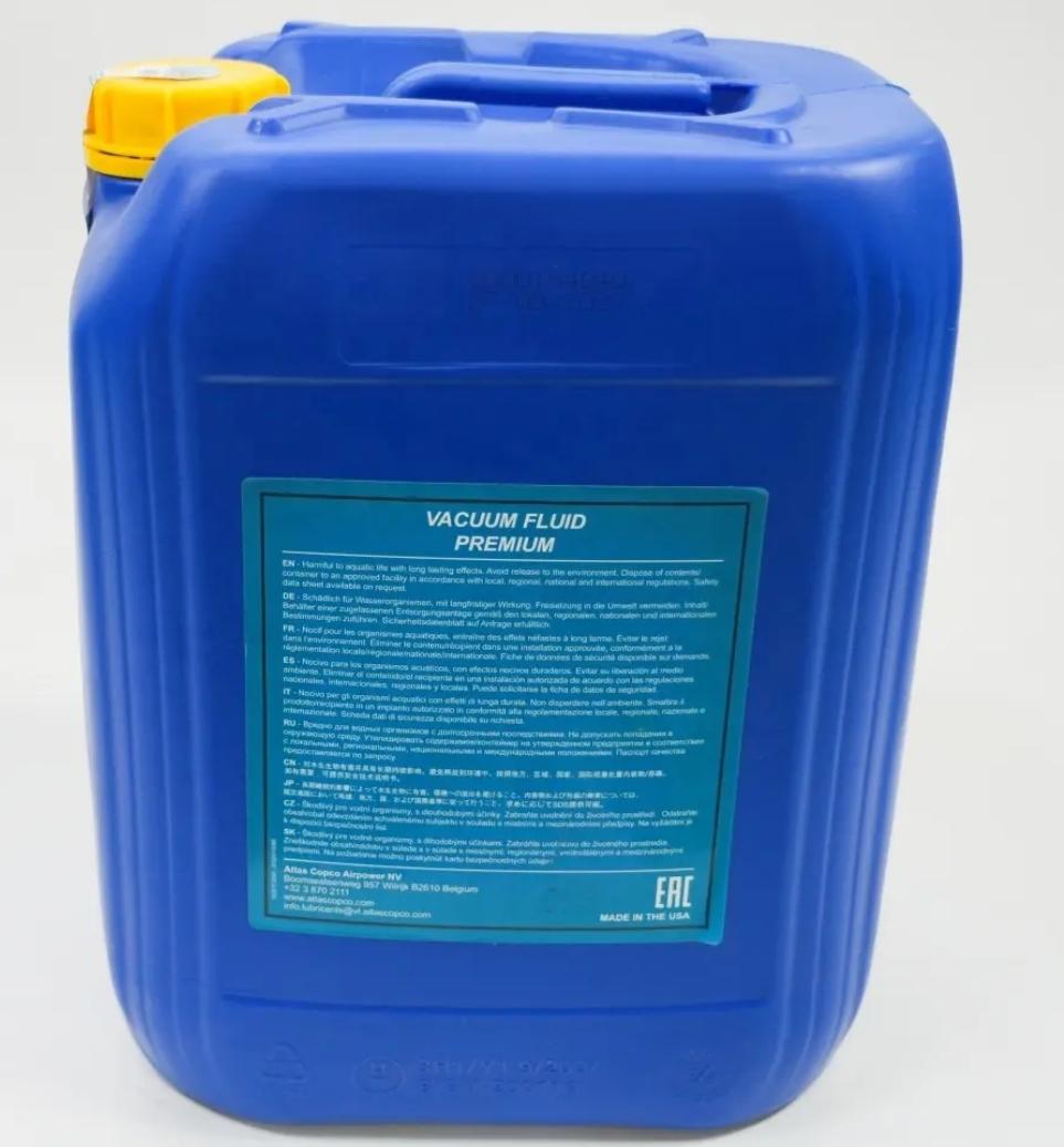 Atlas Copco Vacuum Fluid Premium 20L