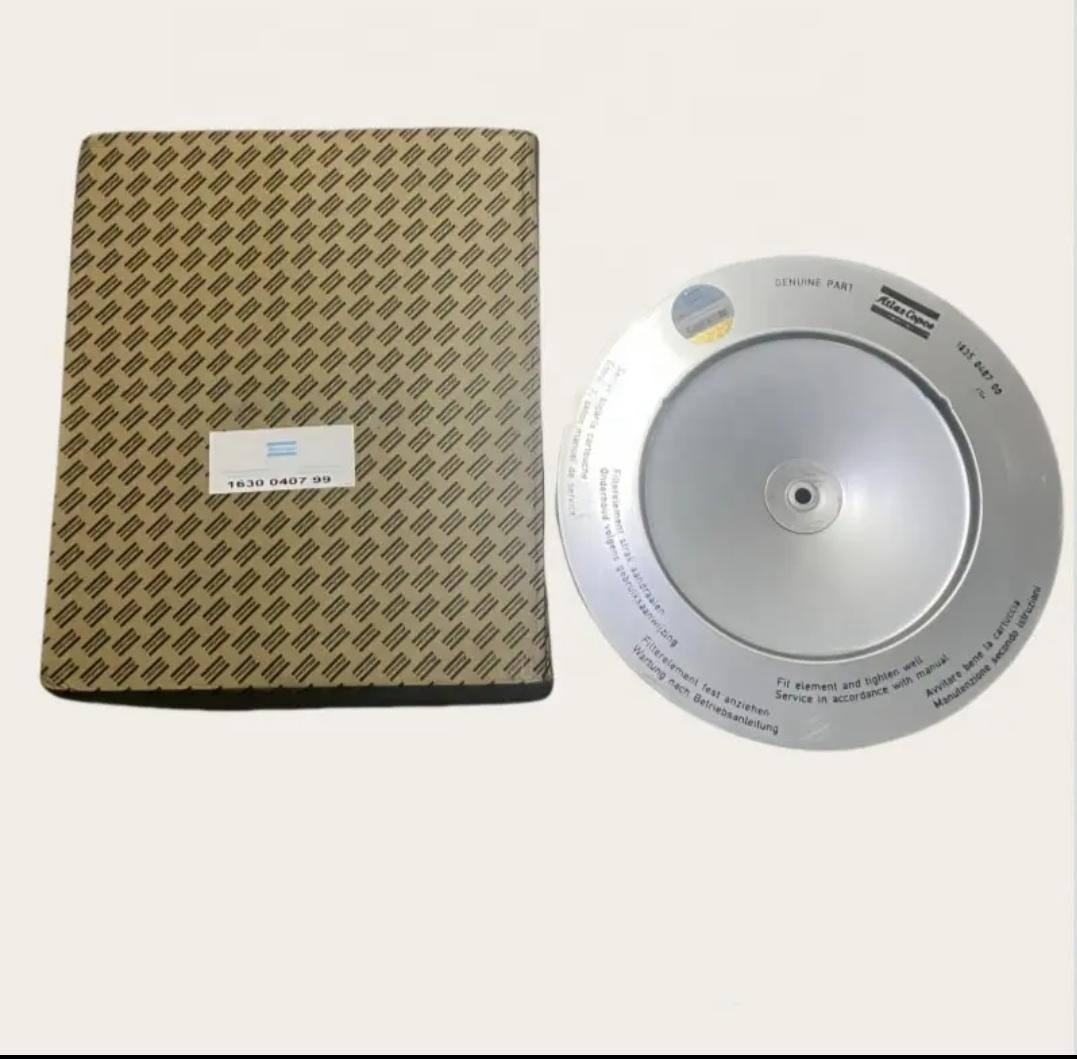 ATLAS-1630040799 Air Compressor Filter / Separator Element (Genuine Part)