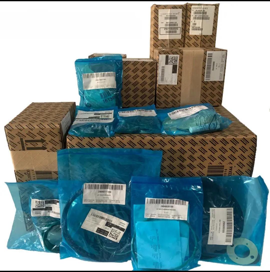ATLAS ຊຸດອາໄຫຼ່ບຳລຸງຮັກສາ (Service Kit)
